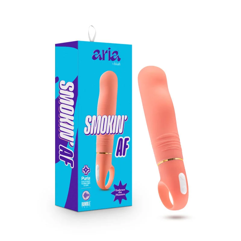 Aria Smokin' AF Vibrator