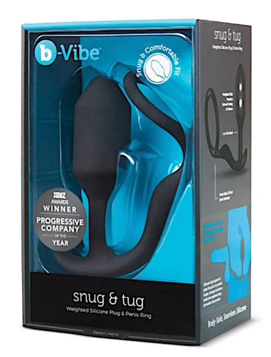 B Vibe ''Snug & Tug'' Vibe -Medium