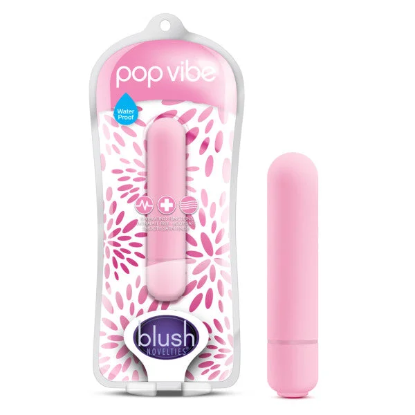 Vive - Pop Vibe - Pink 8.2 cm (3.25'') Bullet