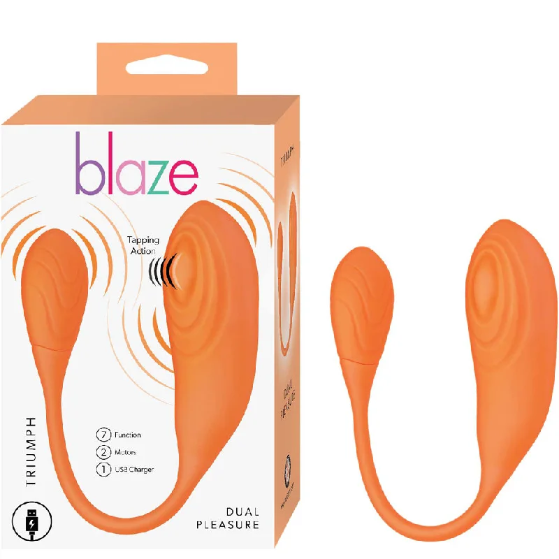 Blaze Triumph Orange