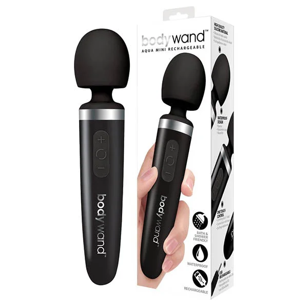 Bodywand Aqua Mini Rechargeable Vibrator