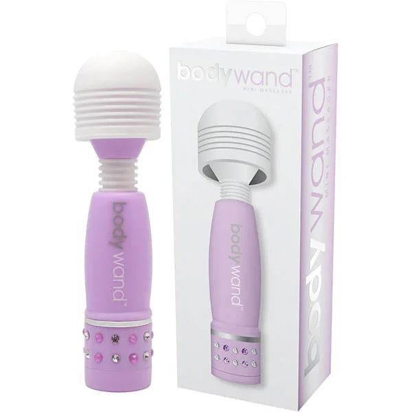 Bodywand Mini - Lavender Mini Massager Vibrator