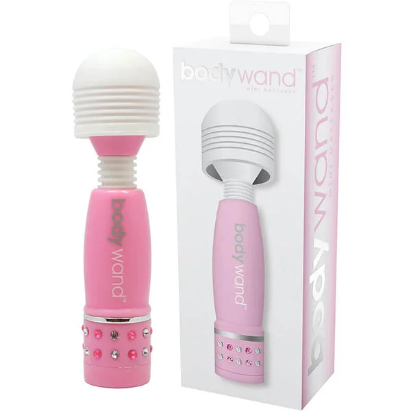 Bodywand Mini - Pink Mini Massage Wand Vibrator