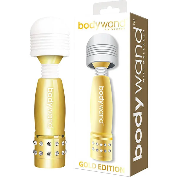 Bodywand Mini - Gold Mini Massager Wand