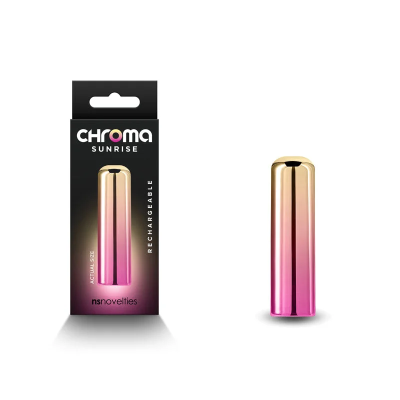 Chroma Sunrise Vibrator - Small