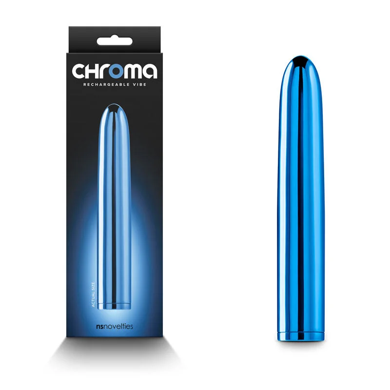 Chroma Vibrator - Blue