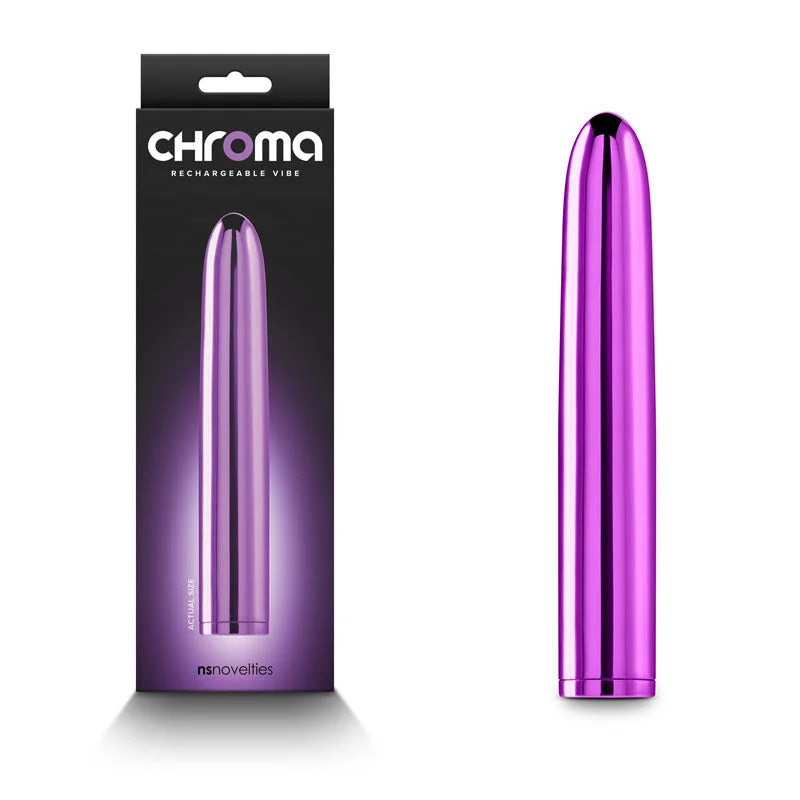 Chroma Vibrator - Purple