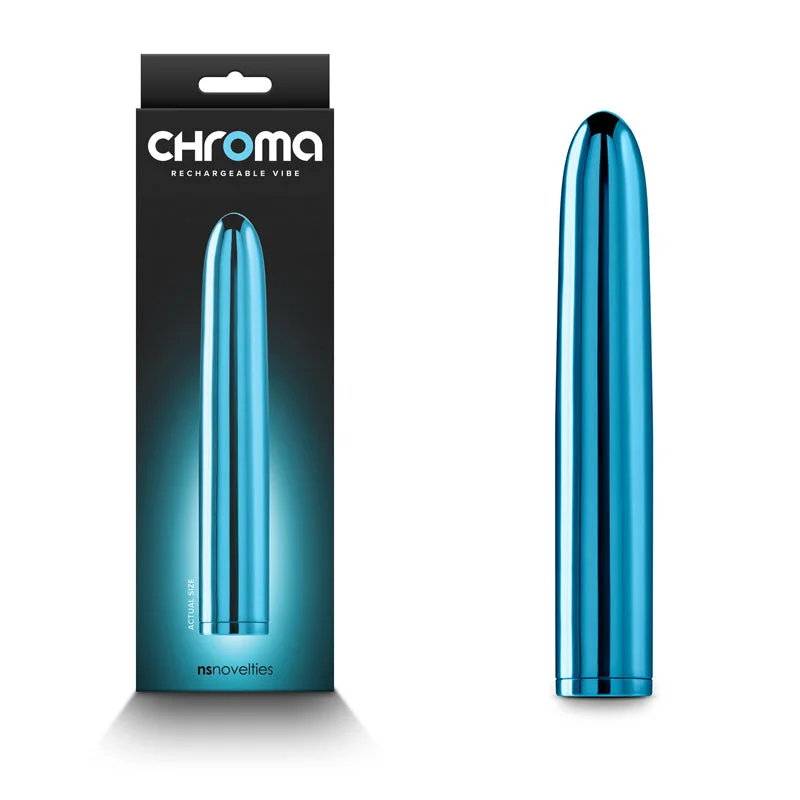 Chroma Vibrator - Teal