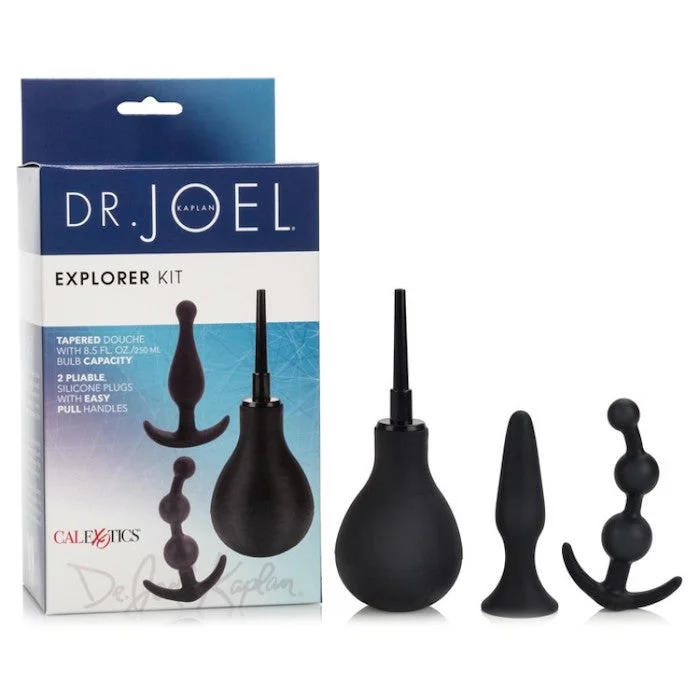 Dr. Joel Kaplan ''Anal'' Explorer Kit