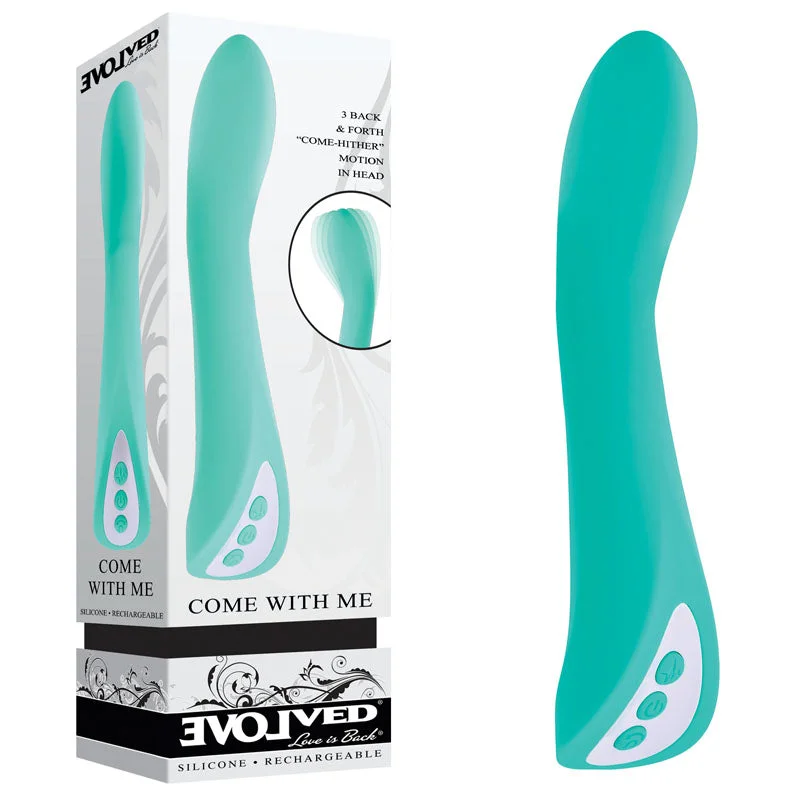 Evolved COME WITH ME Vibrator