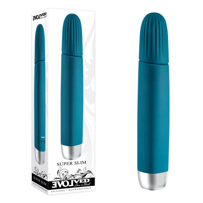 Evolved SUPER SLIM Vibrator