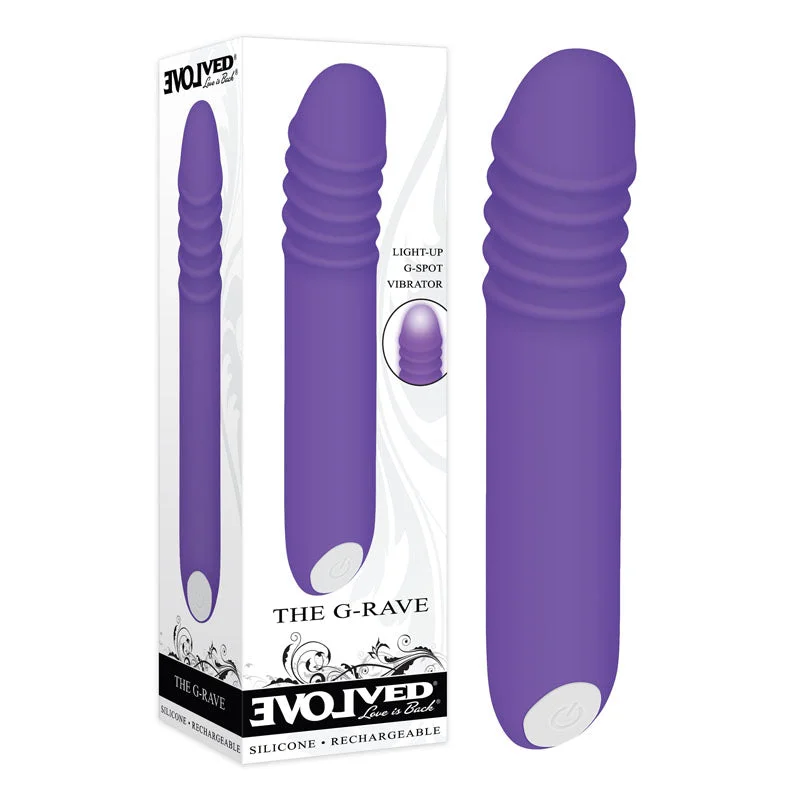 Evolved The G-Rave Vibrator