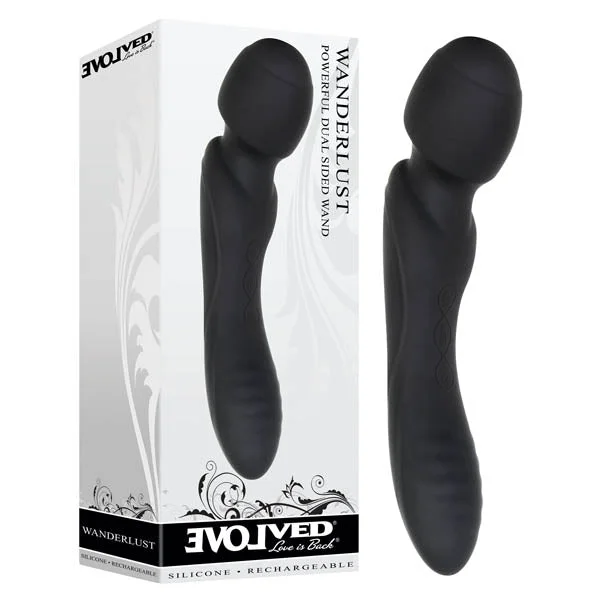 Evolved Wanderlust Wand Vibrator