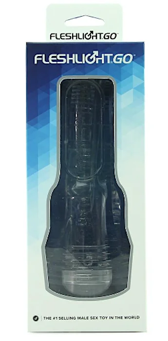 Fleshlight Go ''Torque'' -Ice