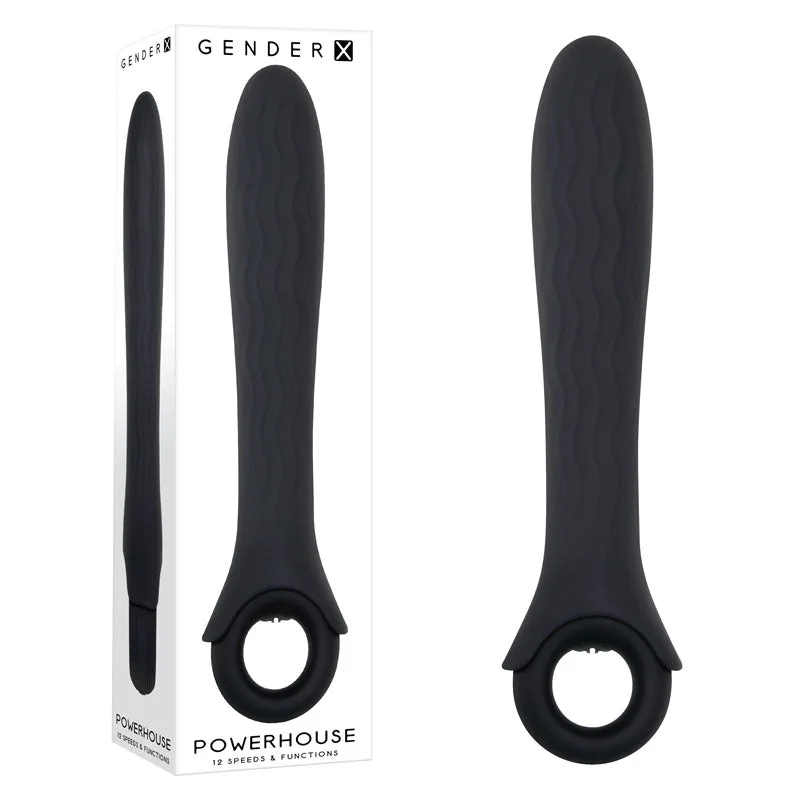 Gender X POWERHOUSE Vibrator