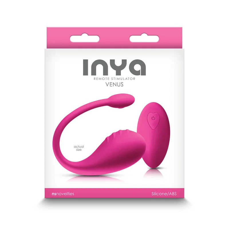 INYA Venus Vibrator - Pink