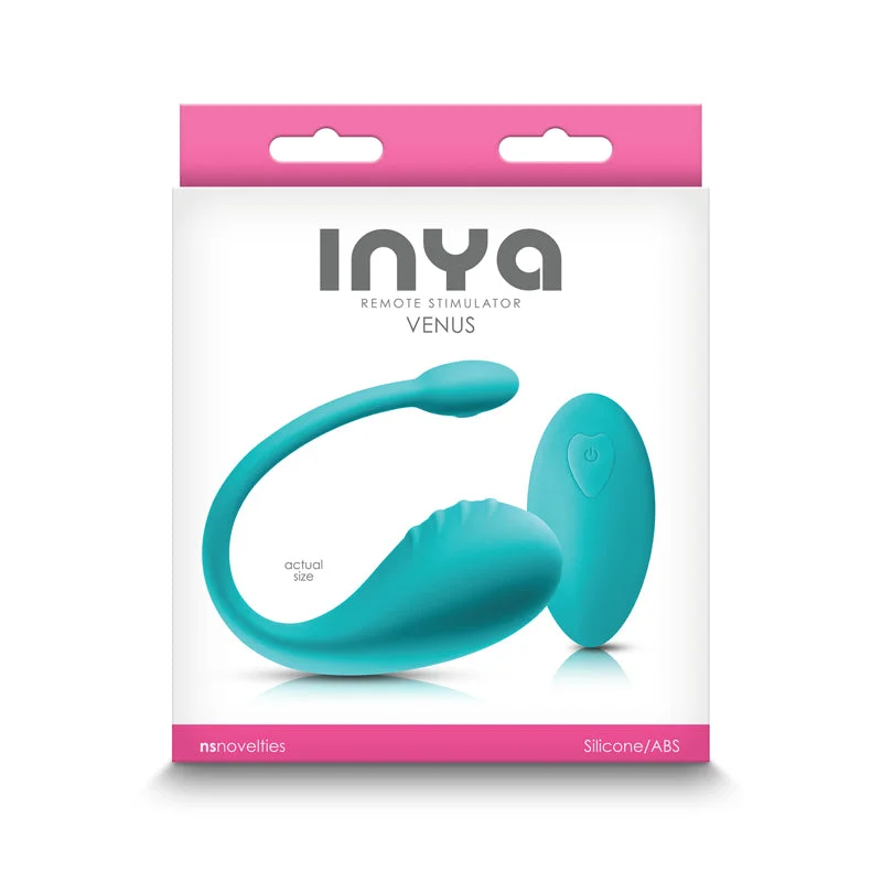 INYA Venus Vibrator - Teal