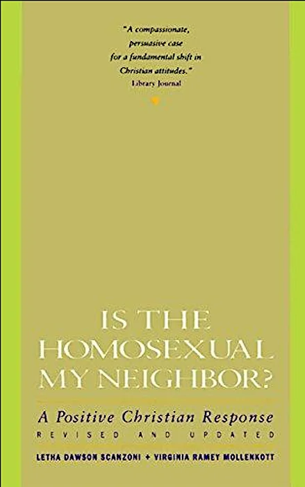 Is The Homosexual My Neighbor?: A Positive Christian Response