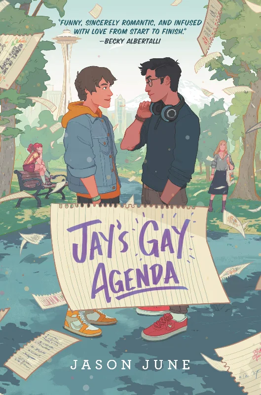 Jay's Gay Agenda (HC)