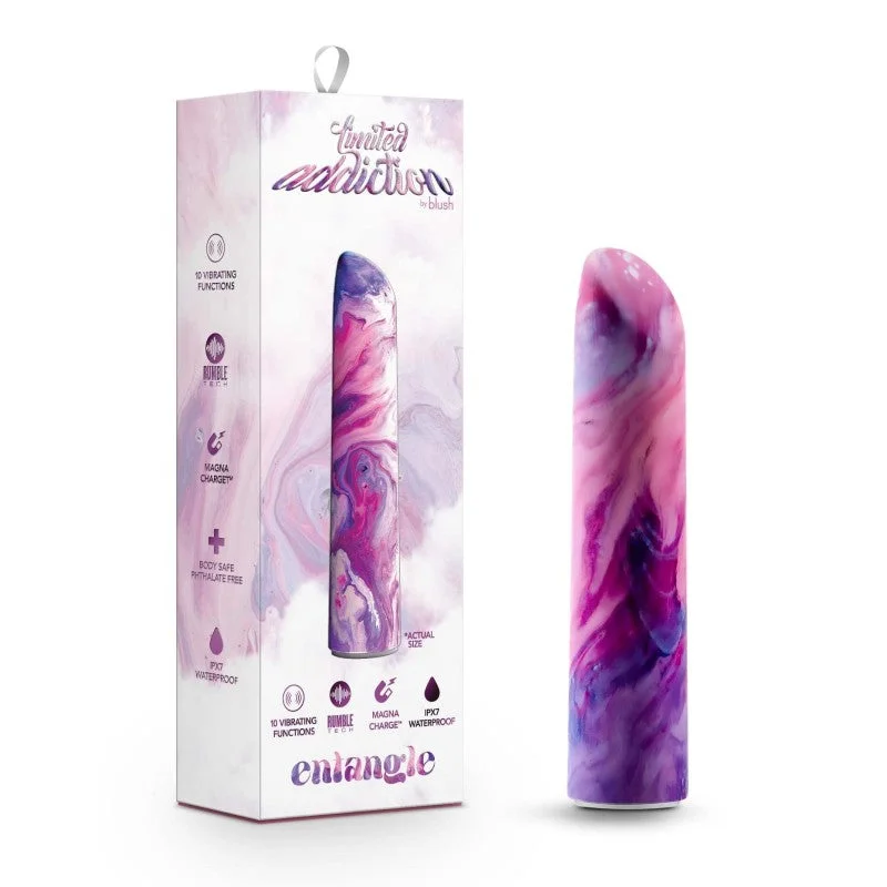 Limited Addiction Entangle - Power Vibrator