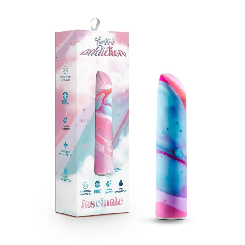 Limited Addiction Fascinate - Power Vibrator