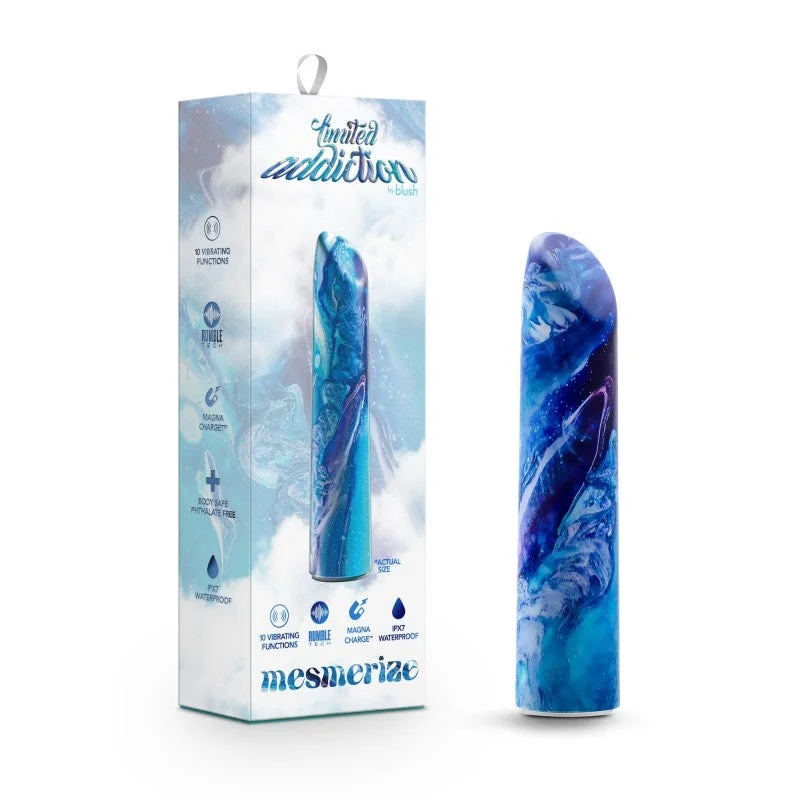 Limited Addiction Mesmerize - Power Vibrator