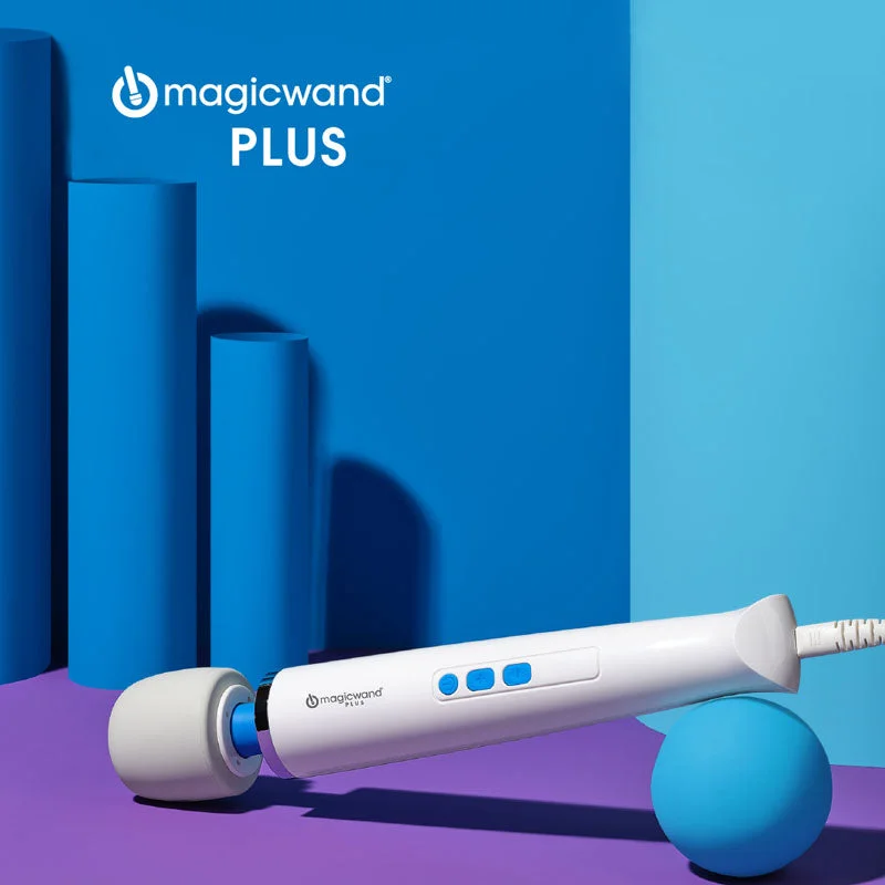 Magic Wand Vibrator Plus