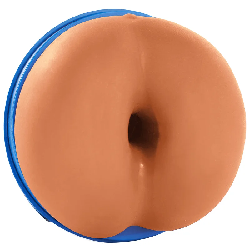 Maxtasy Caramel Butt Sleeve For Vibration Master