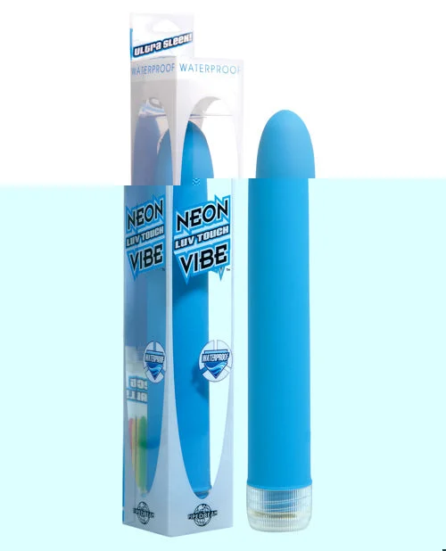 Neon Luv Touch Vibe Waterproof - Blue