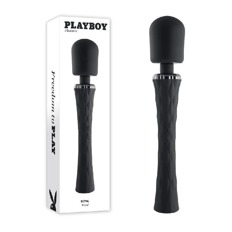 Playboy Pleasure ROYAL Wand Vibrator