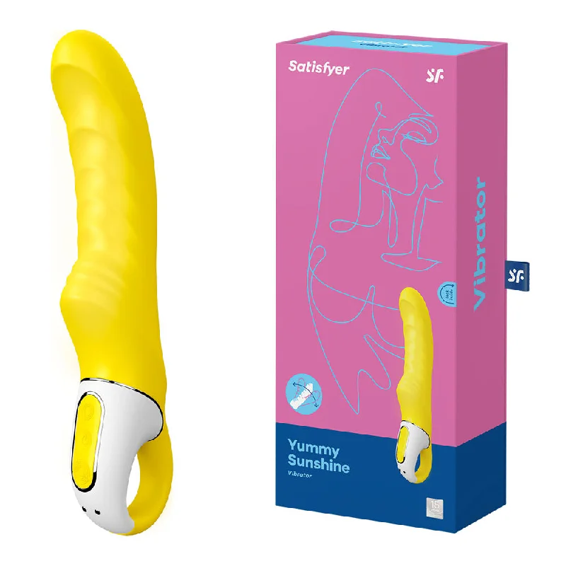 Satisfyer Vibes - Yummy Sunshine Vibrator