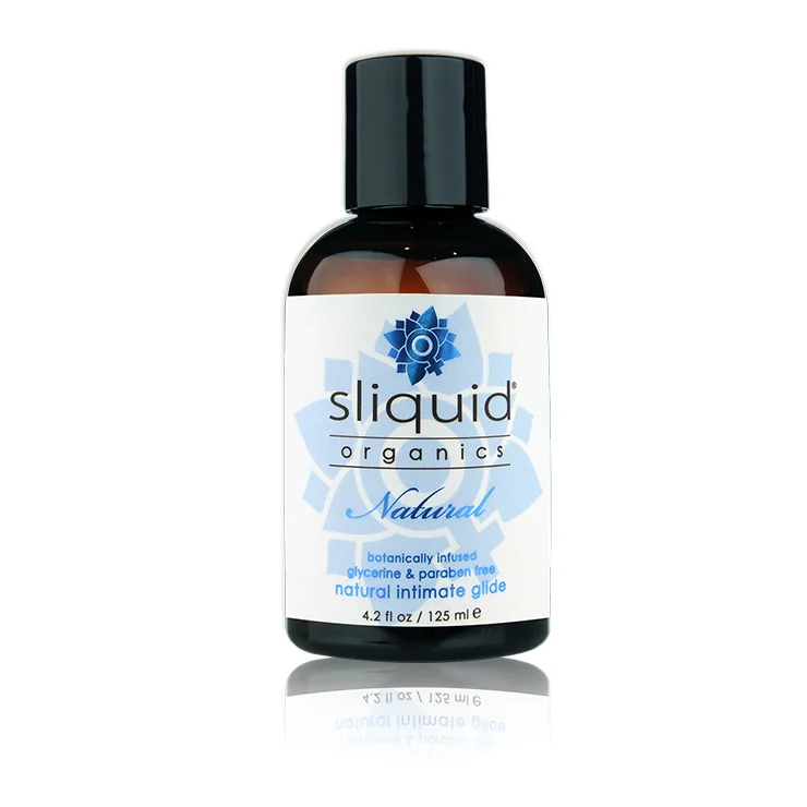 Sliquid Organics Natural Lubricant