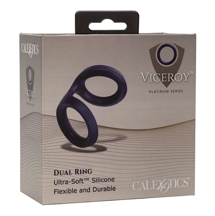 Viceroy ''Dual Ring'' -Blue