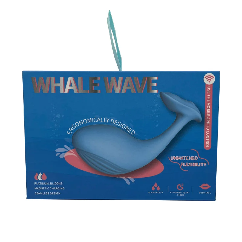 Whale Wave