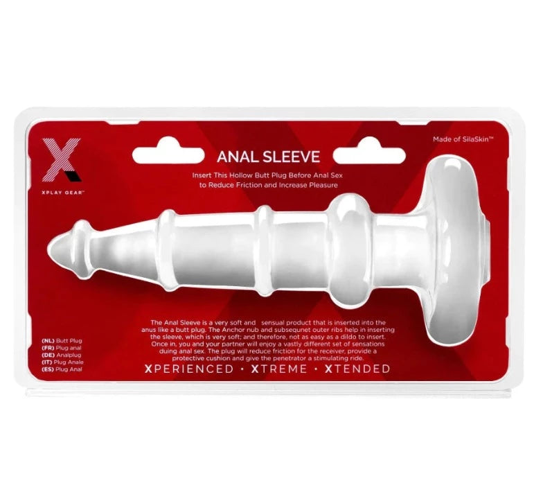 PerfectFit ''XPlay'' Anal Sleeve Plug