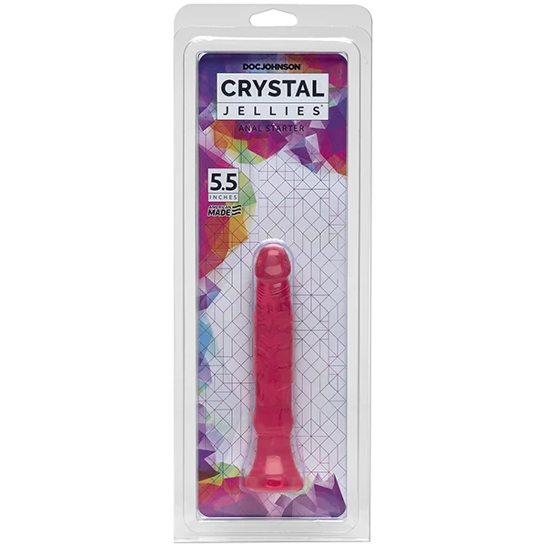 Anal Starter Anal Plug 6" by Doc Johnson