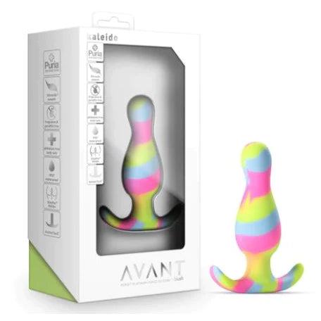 Avant Kaleido Anal Plug by Blush Novelties