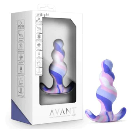 Avant Twilight Anal Plug by Blush Novelties