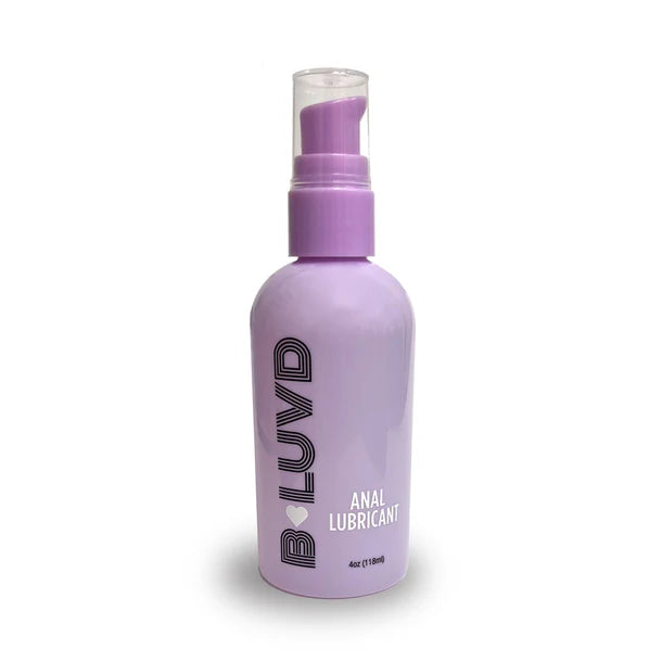 B-Luvd Anal Lubricant by Little Geenie