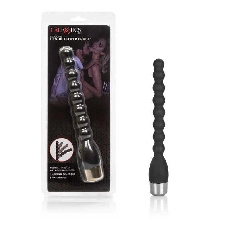 Bendie Power Vibrating Anal Probe by Cal Exotics