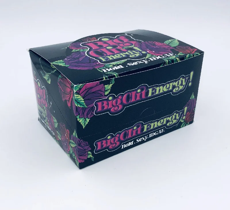 Big Clit Energy Shots - 12 Count Display