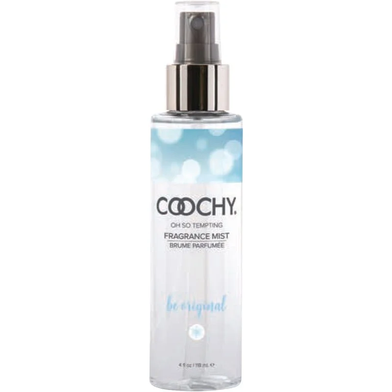 Coochy Fragrance Mist Be Original 4oz