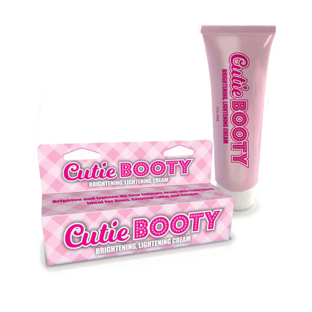 Cutie Booty Brightening Lightening Anal Cream by Little Geenie