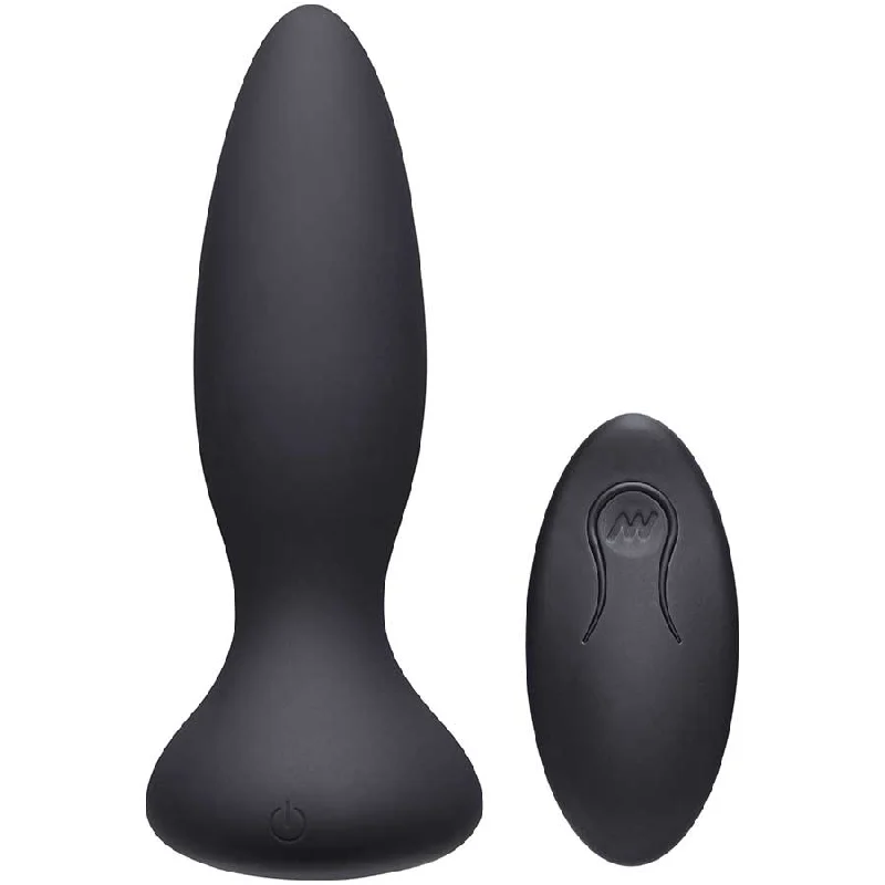 Doc Johnson A-Play Thrust Adventurous 5.25 Inch Butt Plug