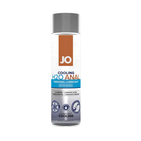 H20 Anal Cooling Lubricant by Jo Lubricants