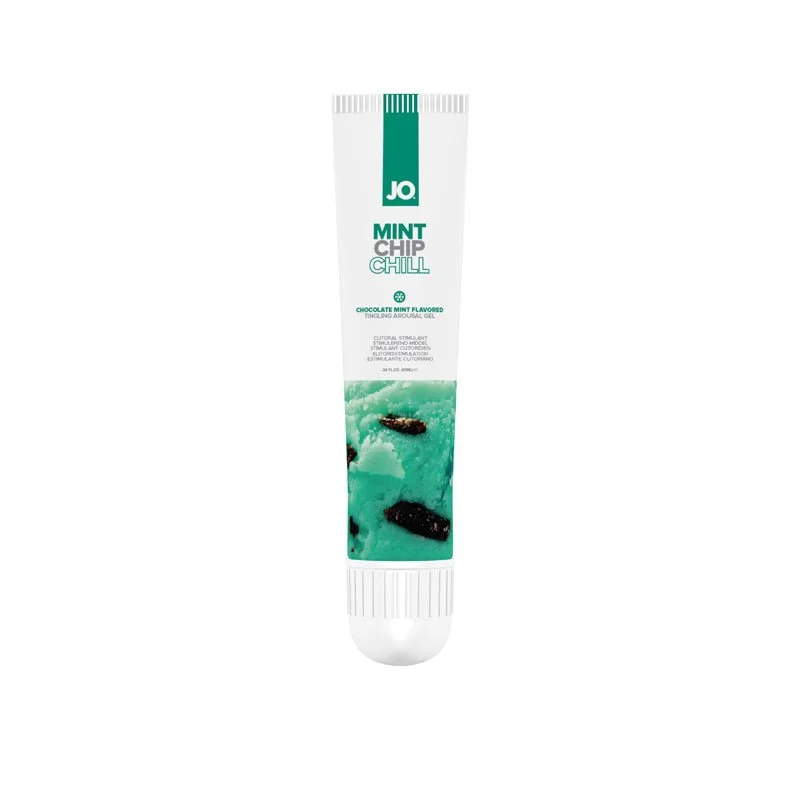 Jo Mint Chip Chill Flavored Arousal Gel