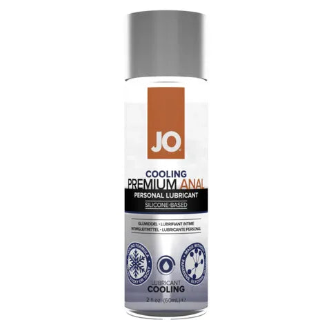 Jo Premium Anal Cooling Lubricant by Jo Lubricants