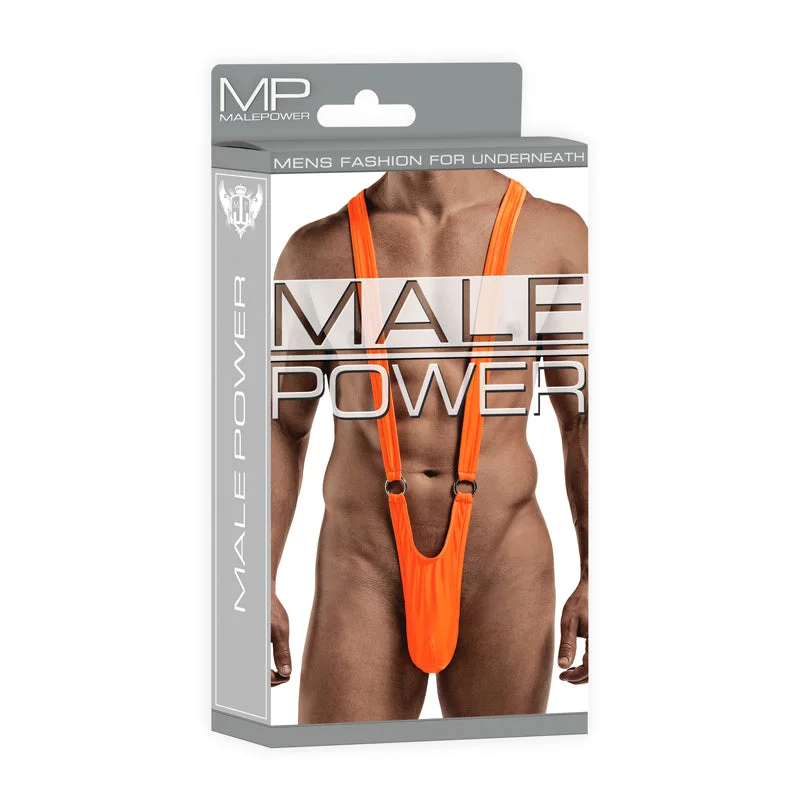 Male Power Euro Male Spandex Sling Rings Ora LX