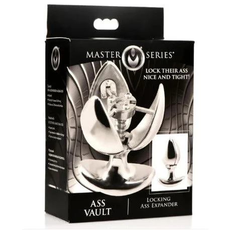 Master Series Ass Vault Locking Ass Expander by XR