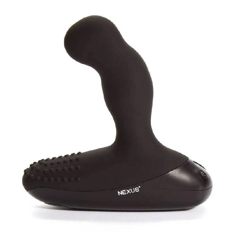 Nexus Revo Intense Silicone Prostate Massager for Men